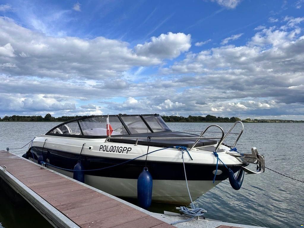 HydroMarin 6930 Daycrusier