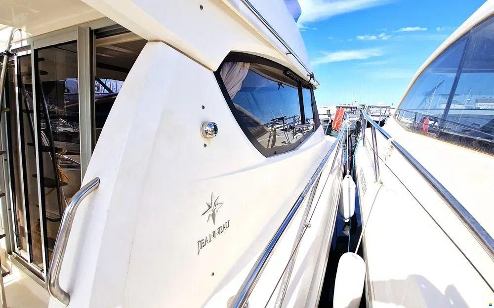 Jeanneau Merry Fisher 10
