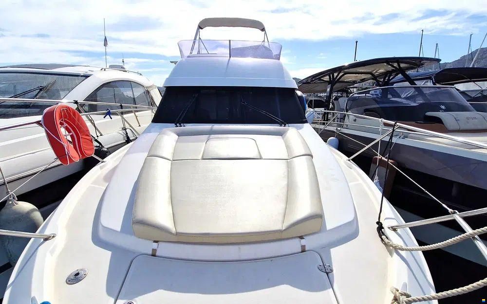 Jeanneau Merry Fisher 10