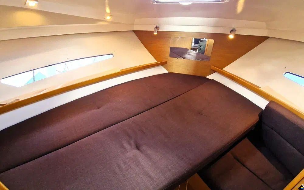 Jeanneau Merry Fisher 10