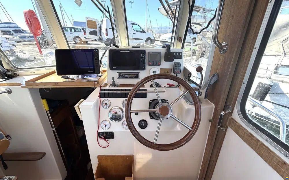 Rh&eacute;a 28 Timonier