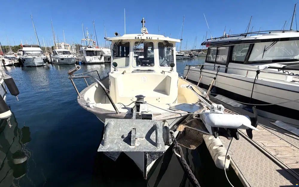 Rh&eacute;a 28 Timonier
