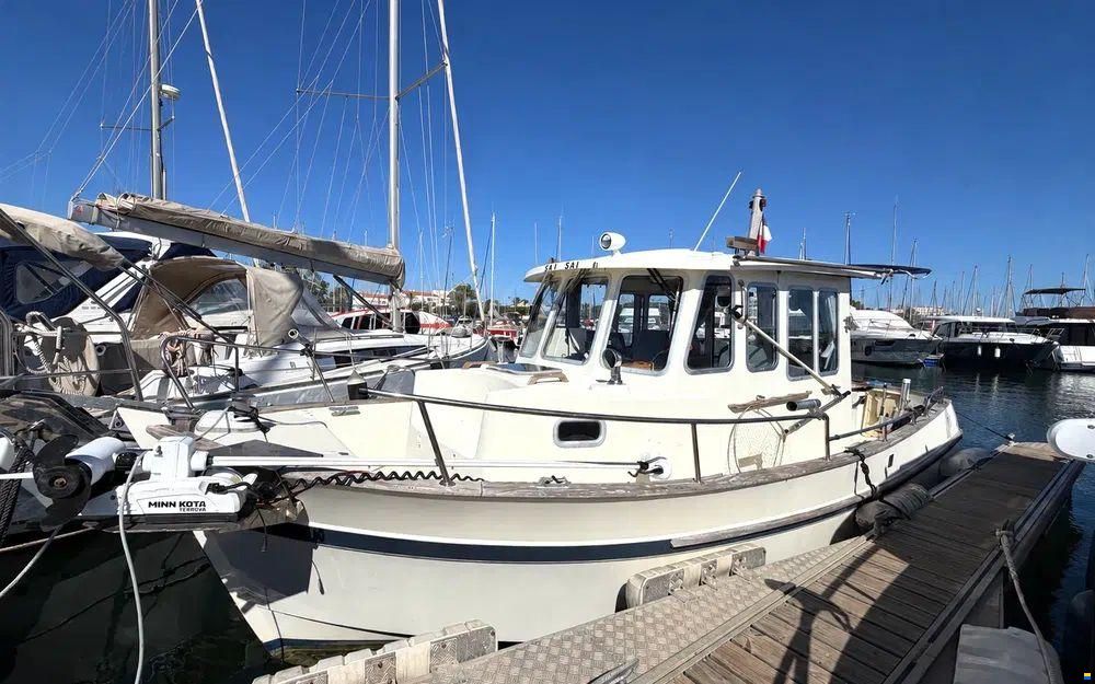 Rh&eacute;a 28 Timonier
