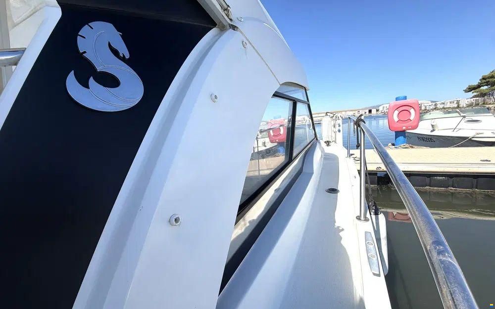 Beneteau Antares 8 OB