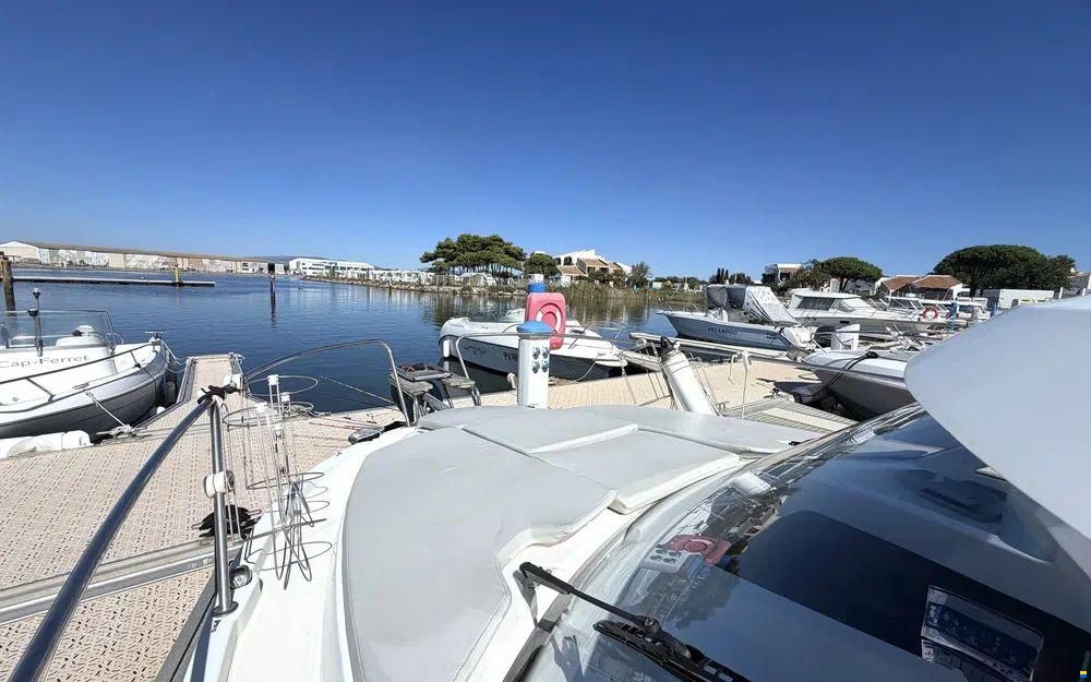 Beneteau Antares 8 OB