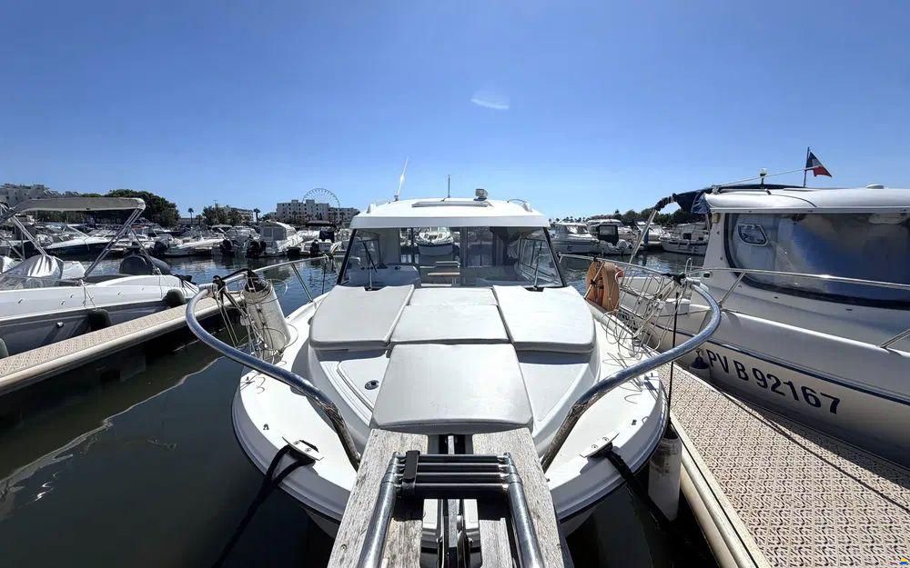 Beneteau Antares 8 OB