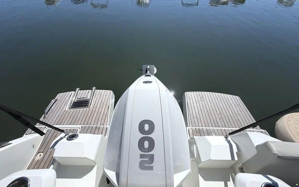 Beneteau Antares 8 OB