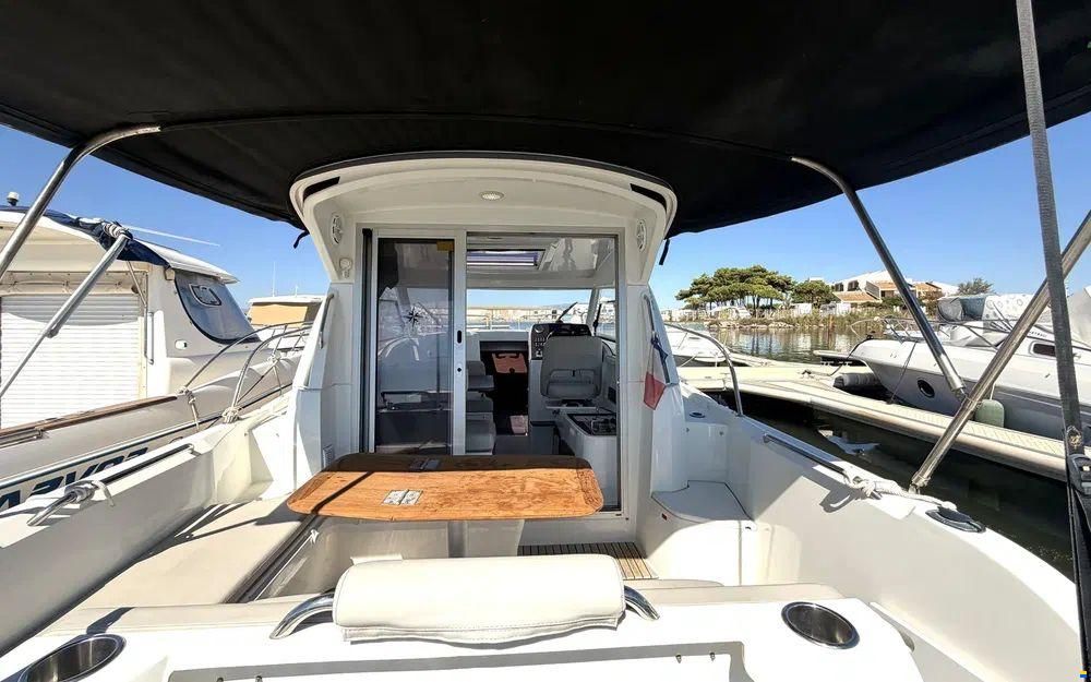 Beneteau Antares 8 OB