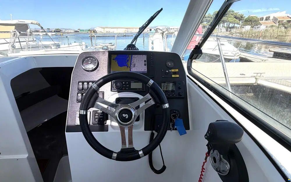 Beneteau Antares 8 OB