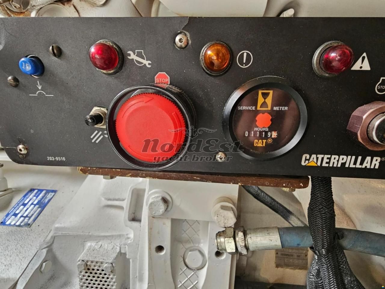 Aicon 56 Fly (CAT C18)