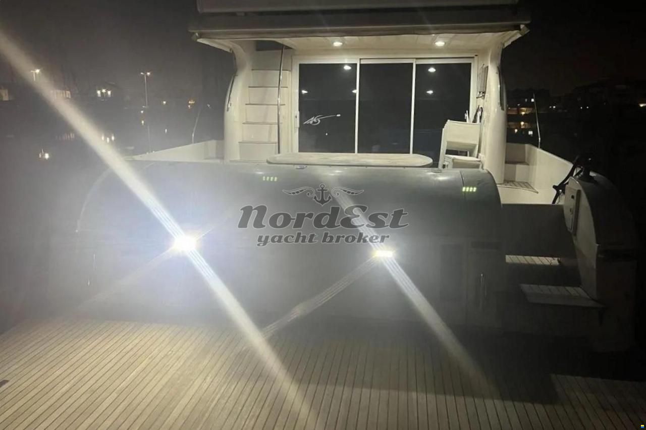Shaali Marine AS 68 Fly