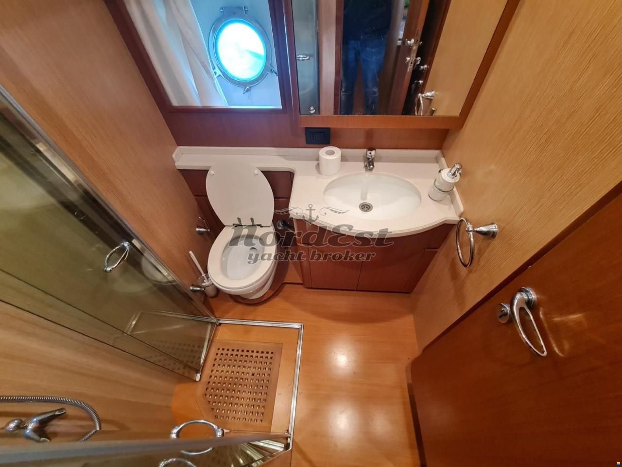 Apreamare Maestro 51