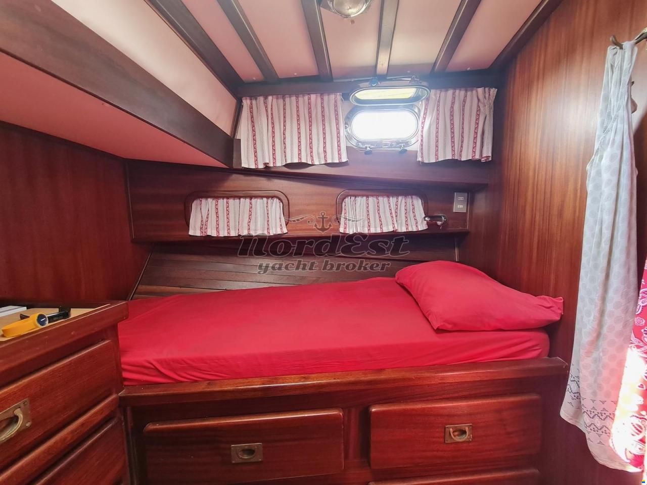 Franchini Motorsailer