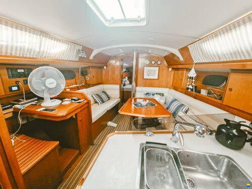 Jeanneau Sun Odyssey 36.2