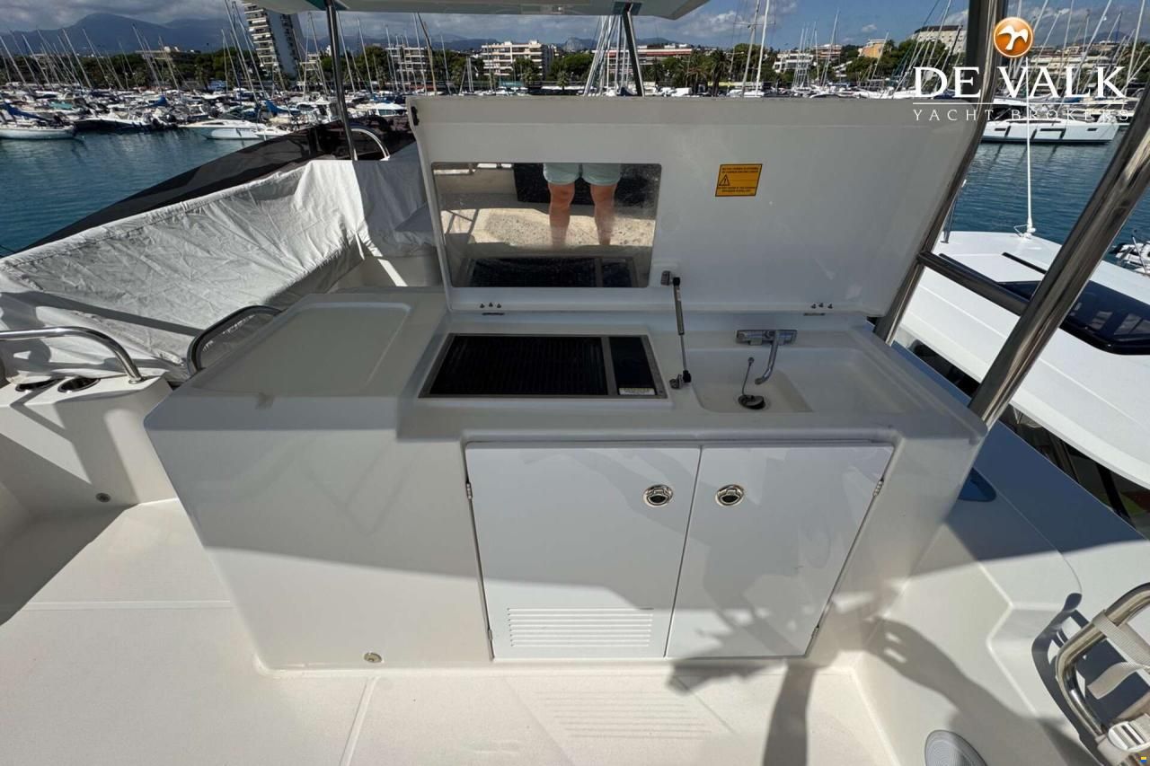 Beneteau Swift Trawler 48