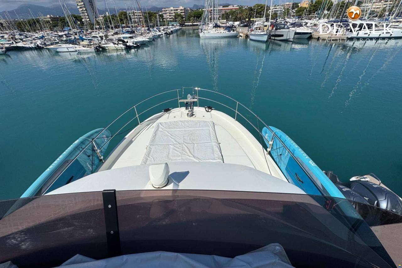 Beneteau Swift Trawler 48