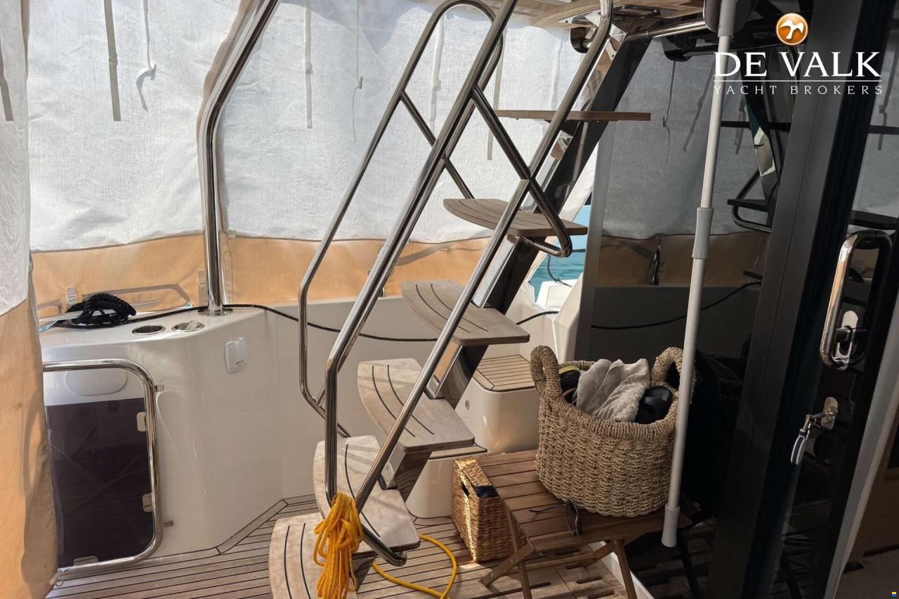 Beneteau Swift Trawler 48