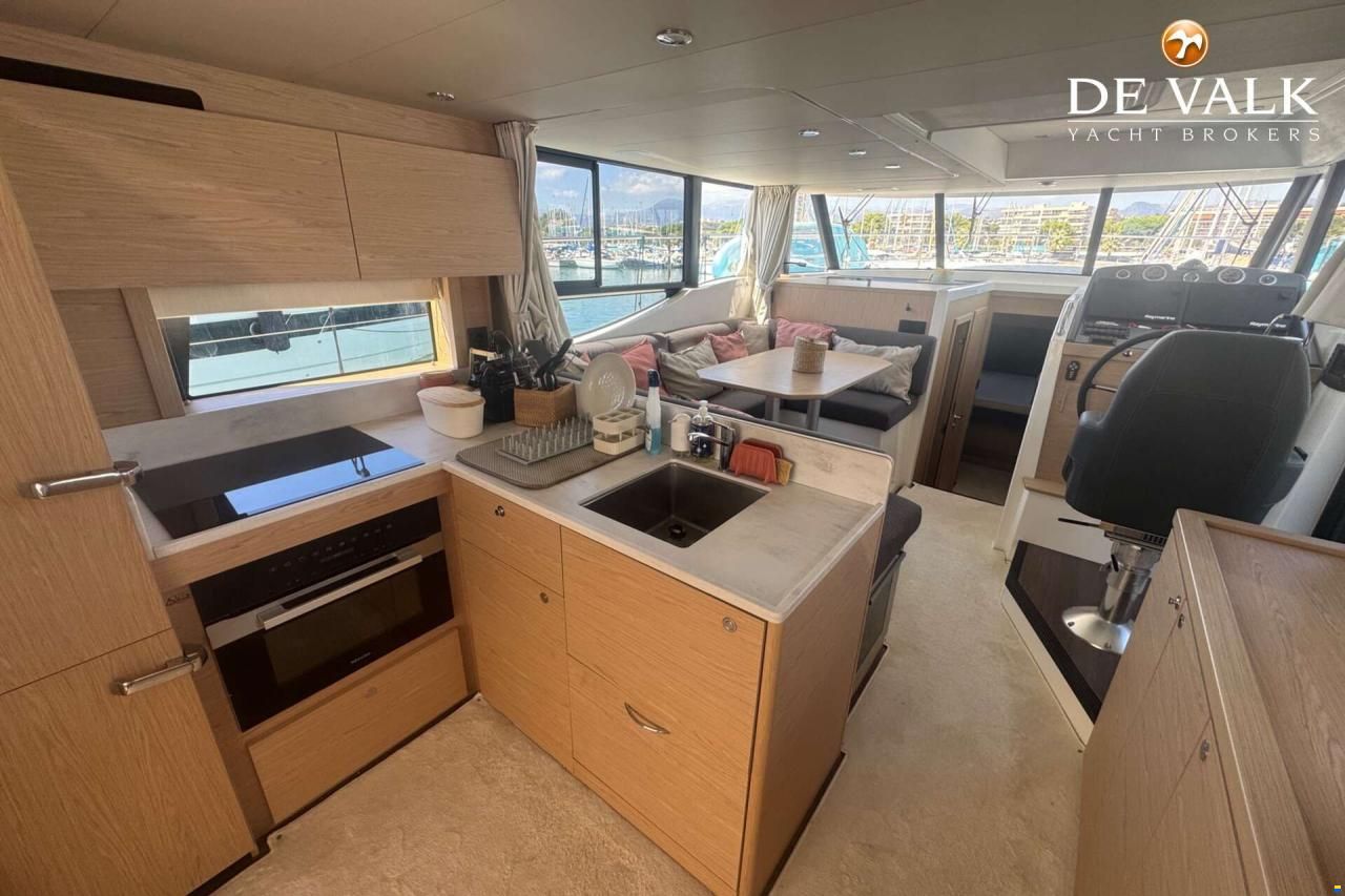 Beneteau Swift Trawler 48