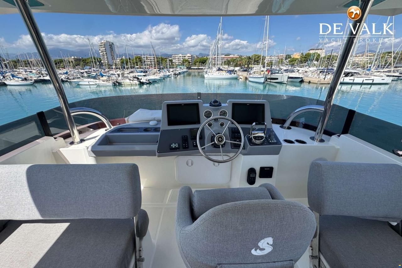 Beneteau Swift Trawler 48