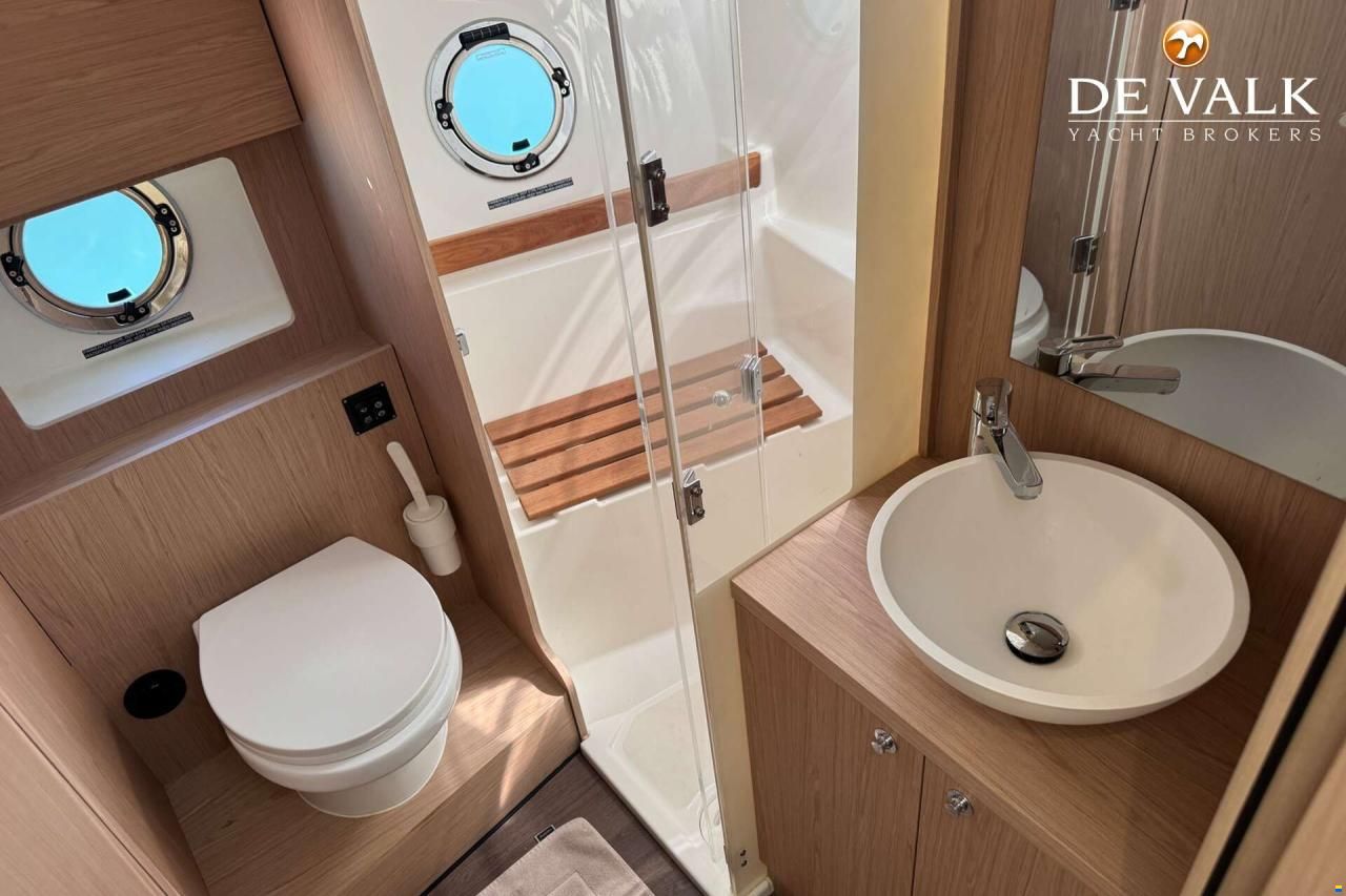 Beneteau Swift Trawler 48