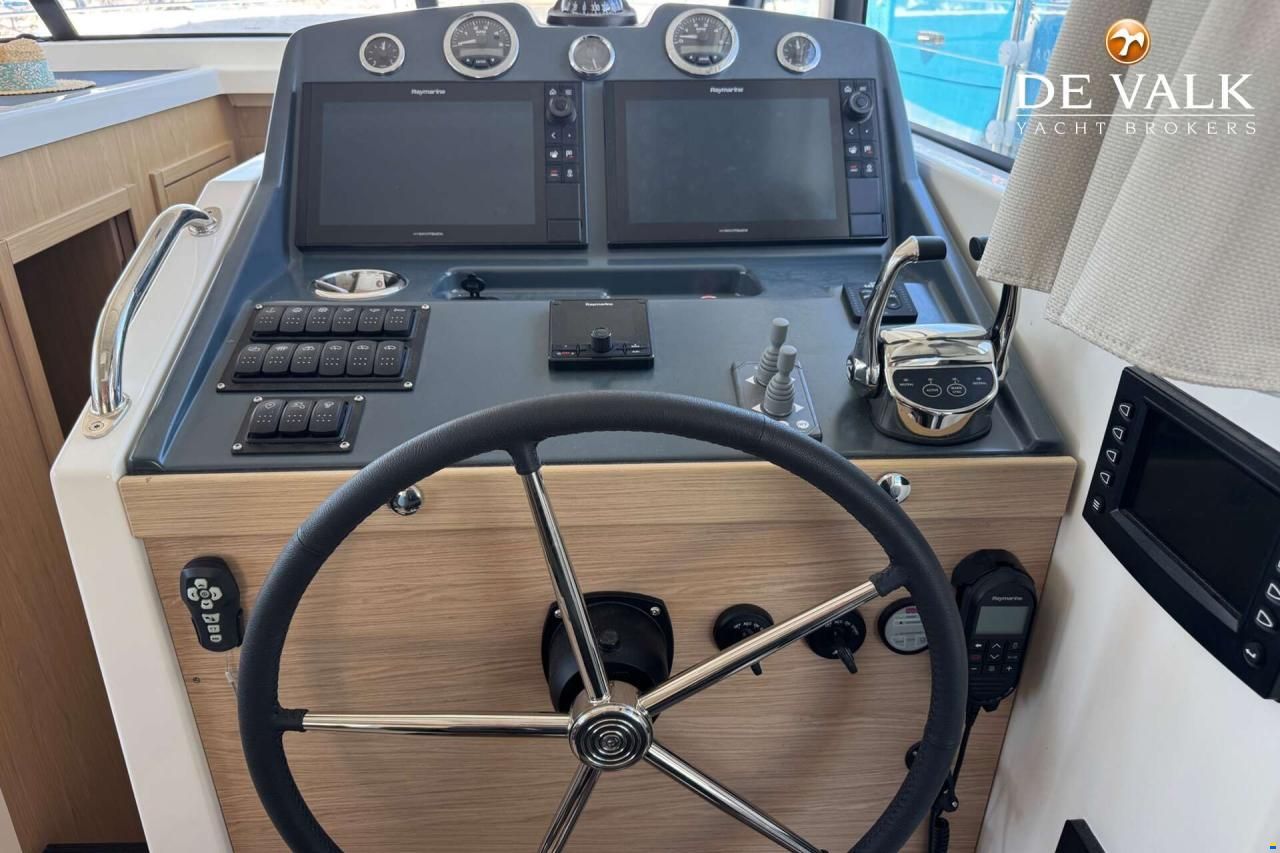 Beneteau Swift Trawler 48