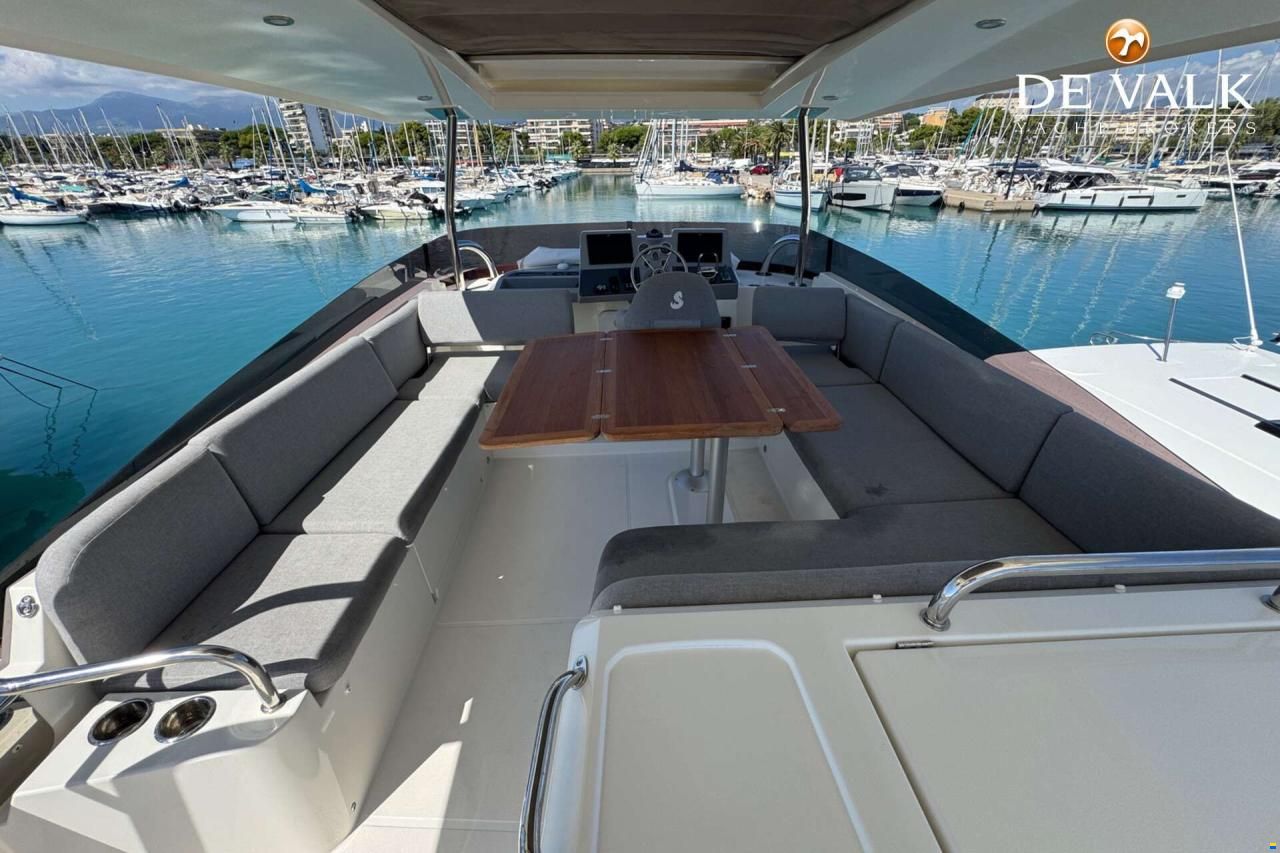 Beneteau Swift Trawler 48