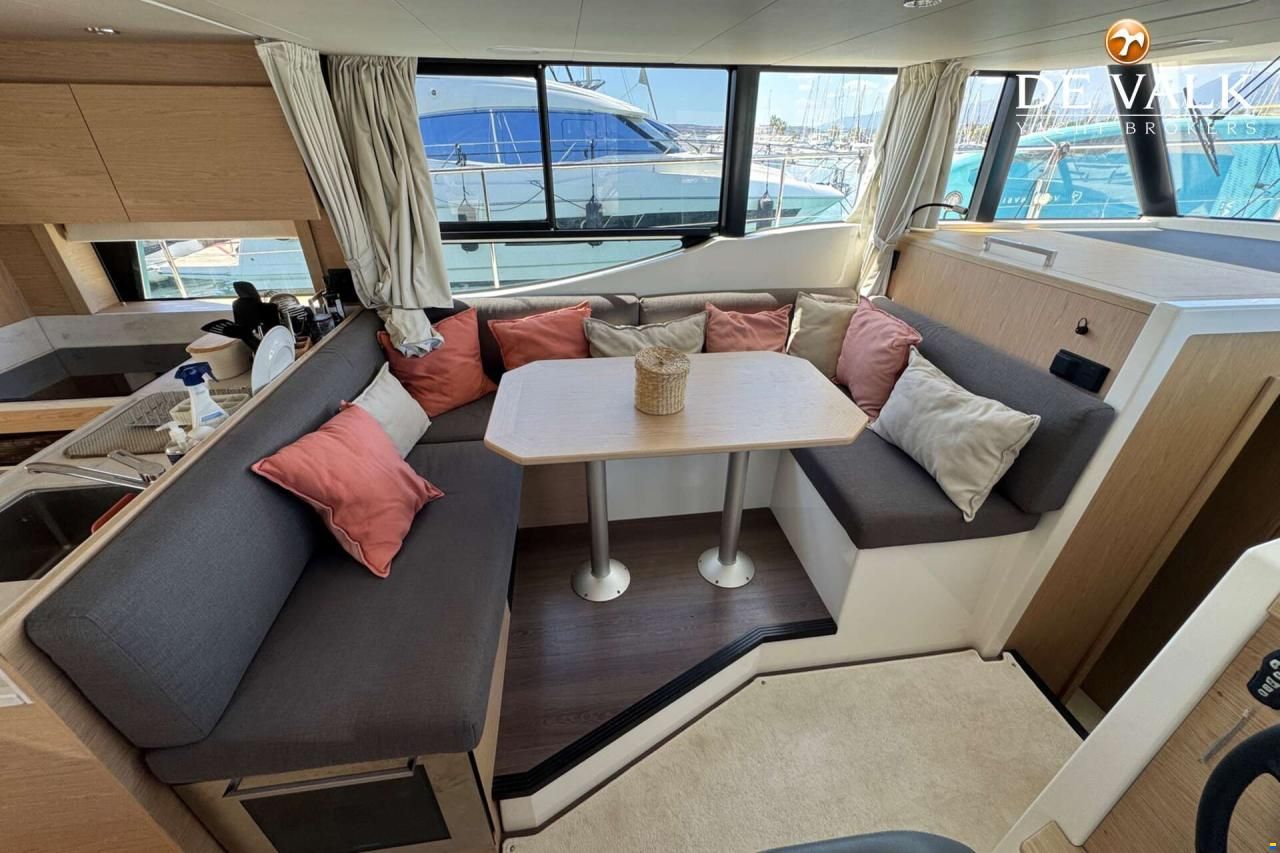 Beneteau Swift Trawler 48
