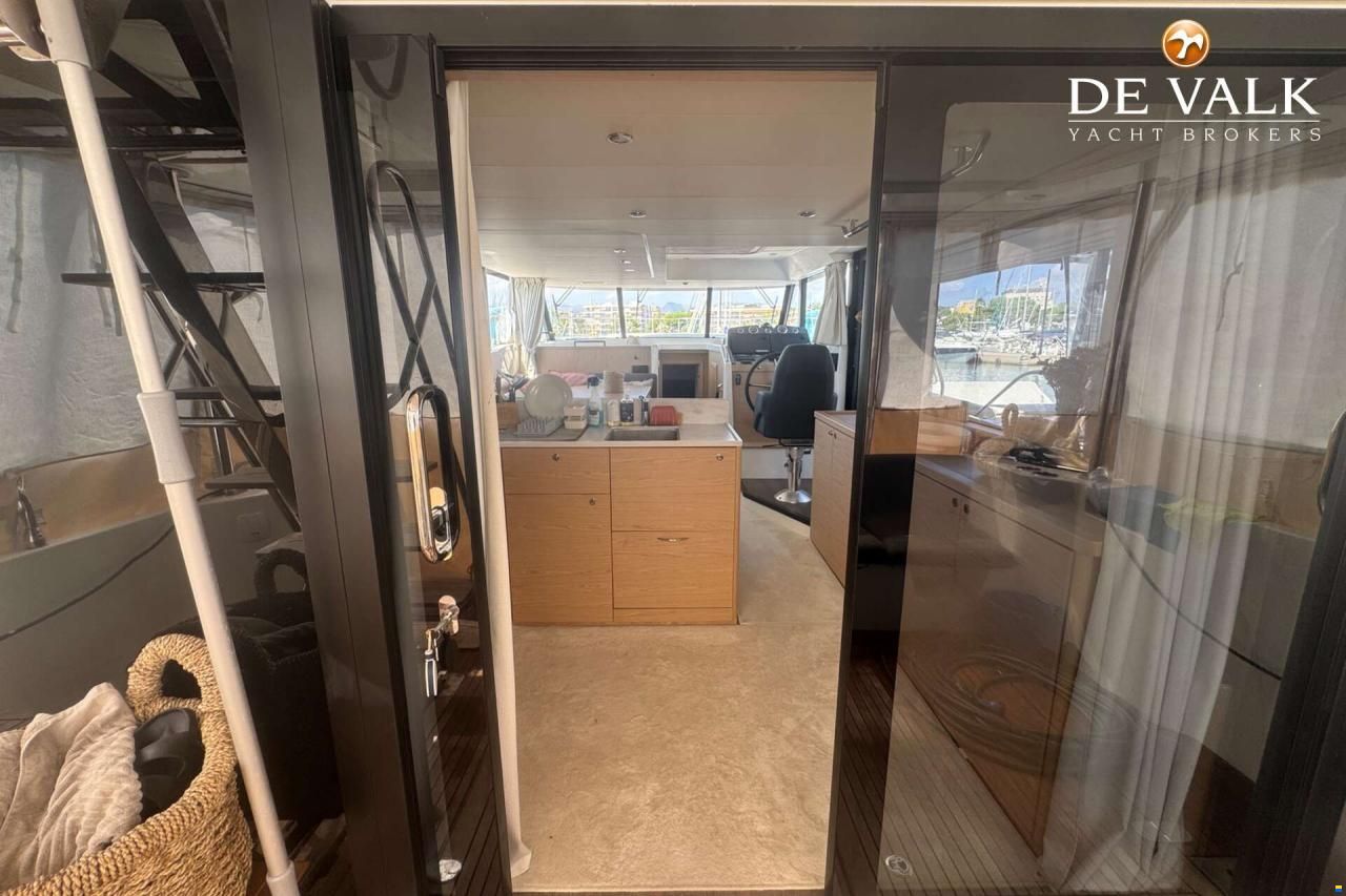 Beneteau Swift Trawler 48