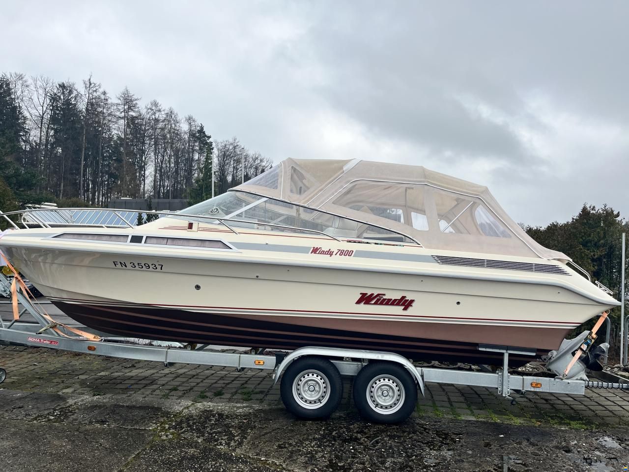 Windy 7800