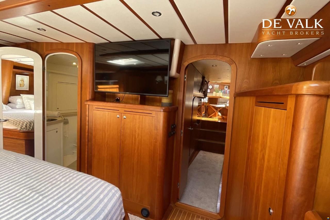 Farr 63 Pilot House