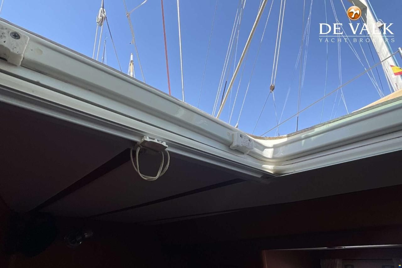 Farr 63 Pilot House