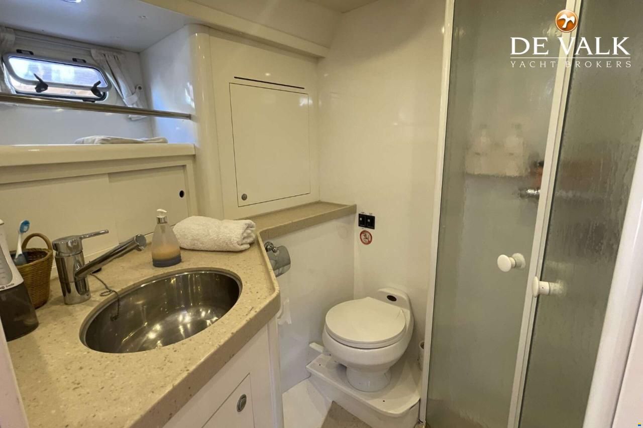 Farr 63 Pilot House