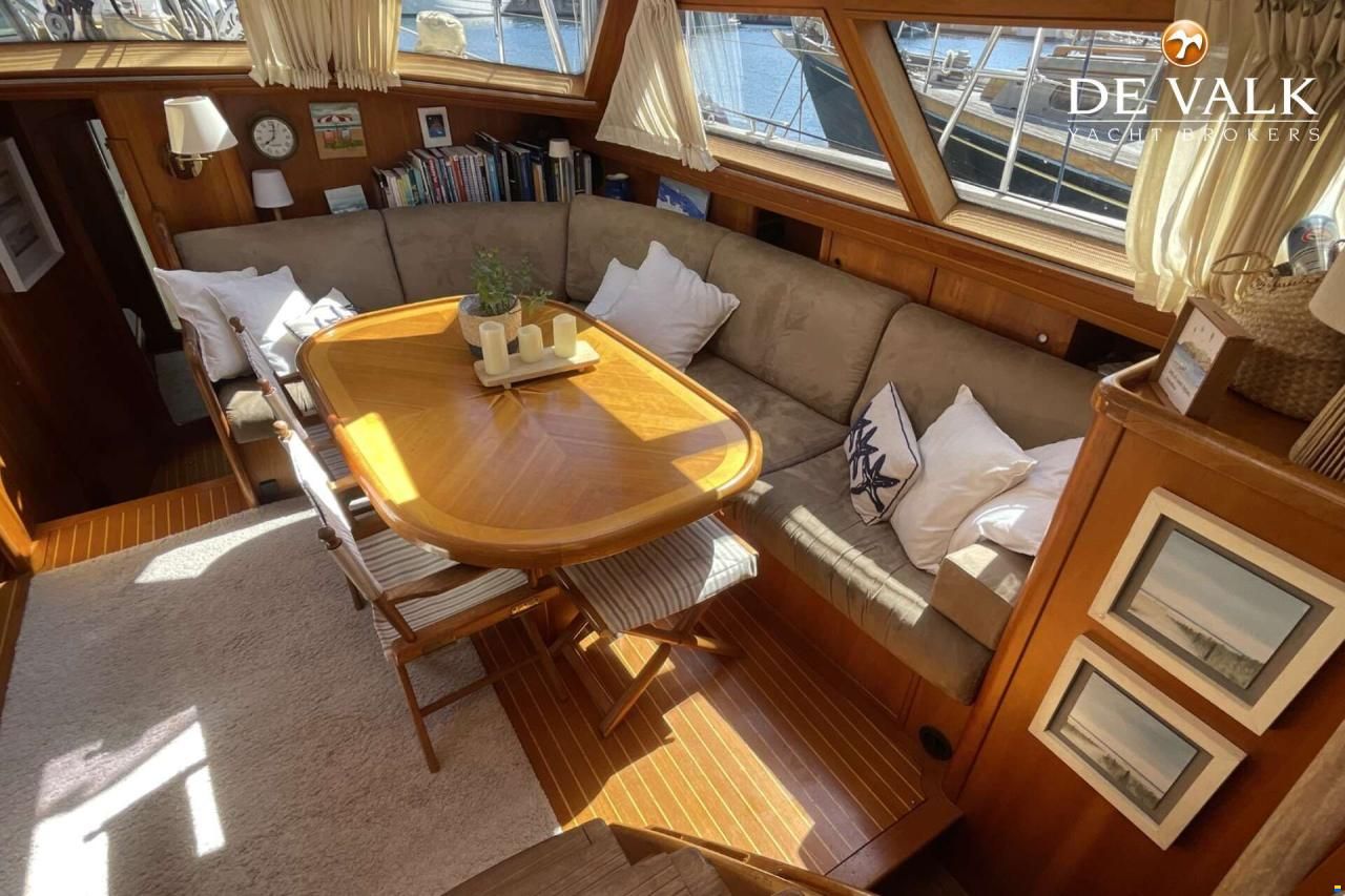 Farr 63 Pilot House