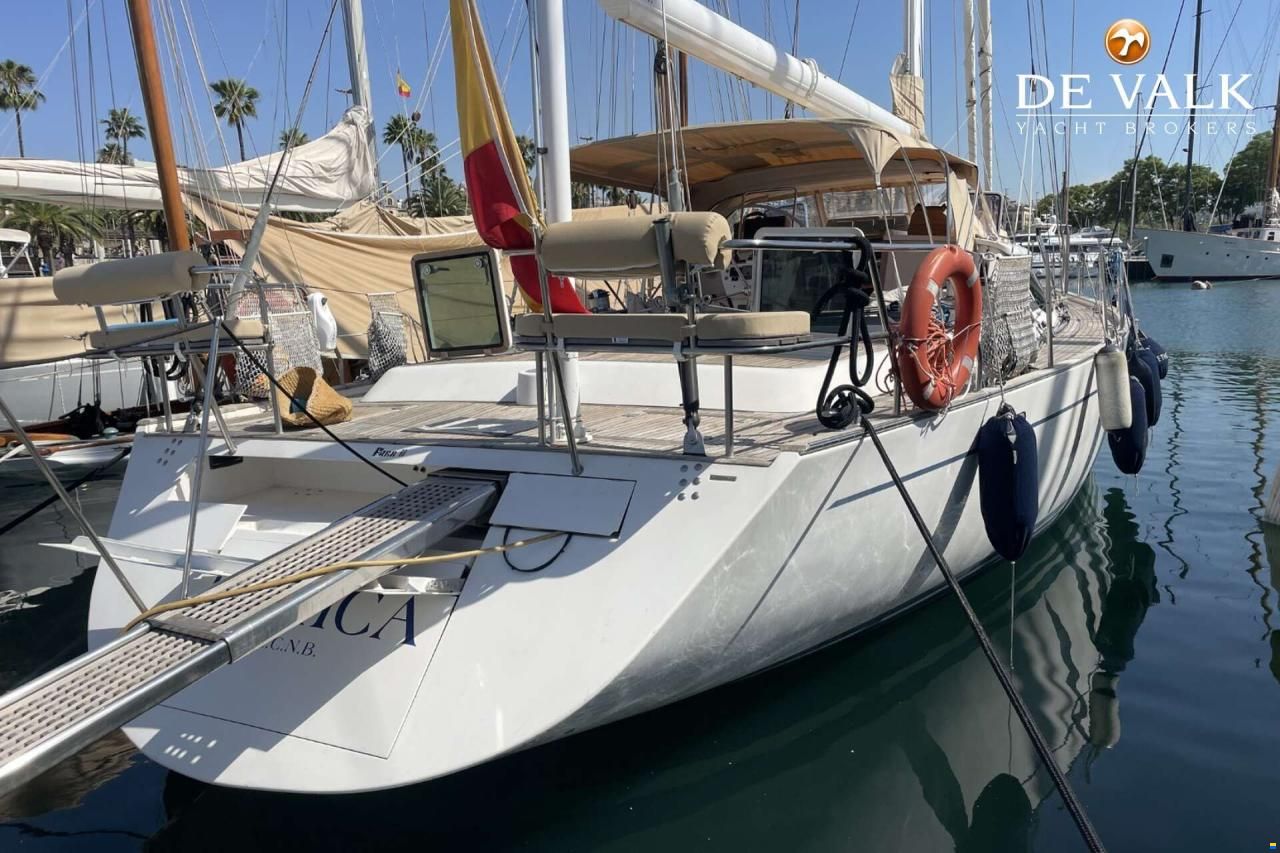 Farr 63 Pilot House