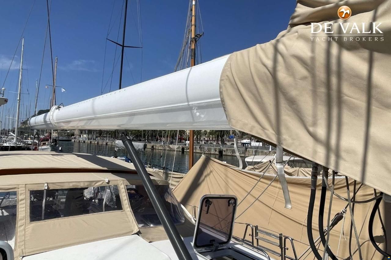 Farr 63 Pilot House
