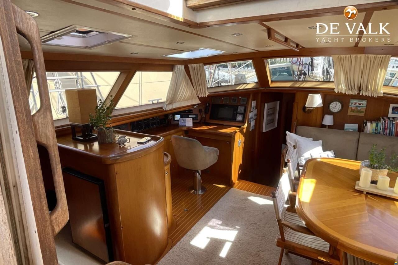 Farr 63 Pilot House