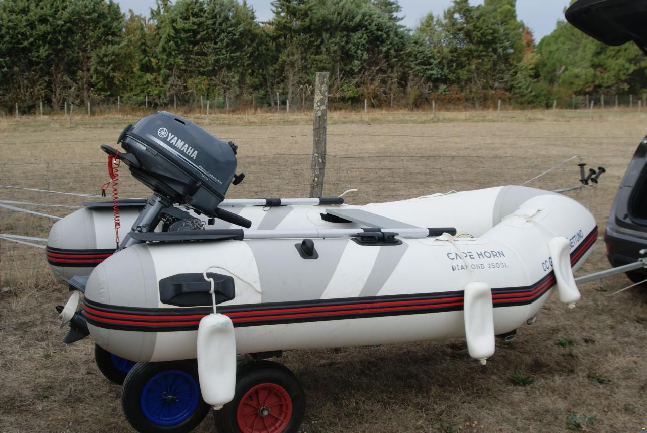 Adex Nautica Cape Horn Diamon 250