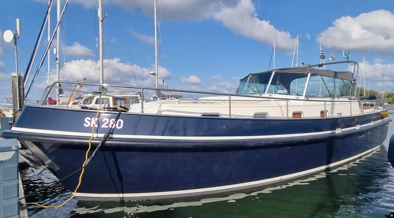 SK-Jachtbouw Kotter 10 Sport Cabrio