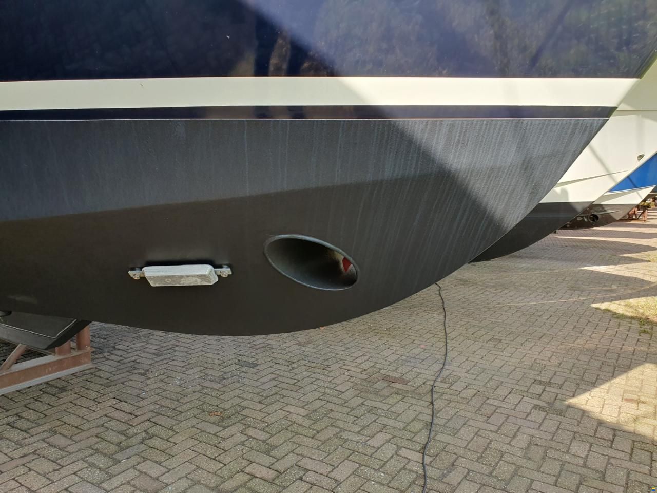 SK-Jachtbouw Kotter 10 Sport Cabrio