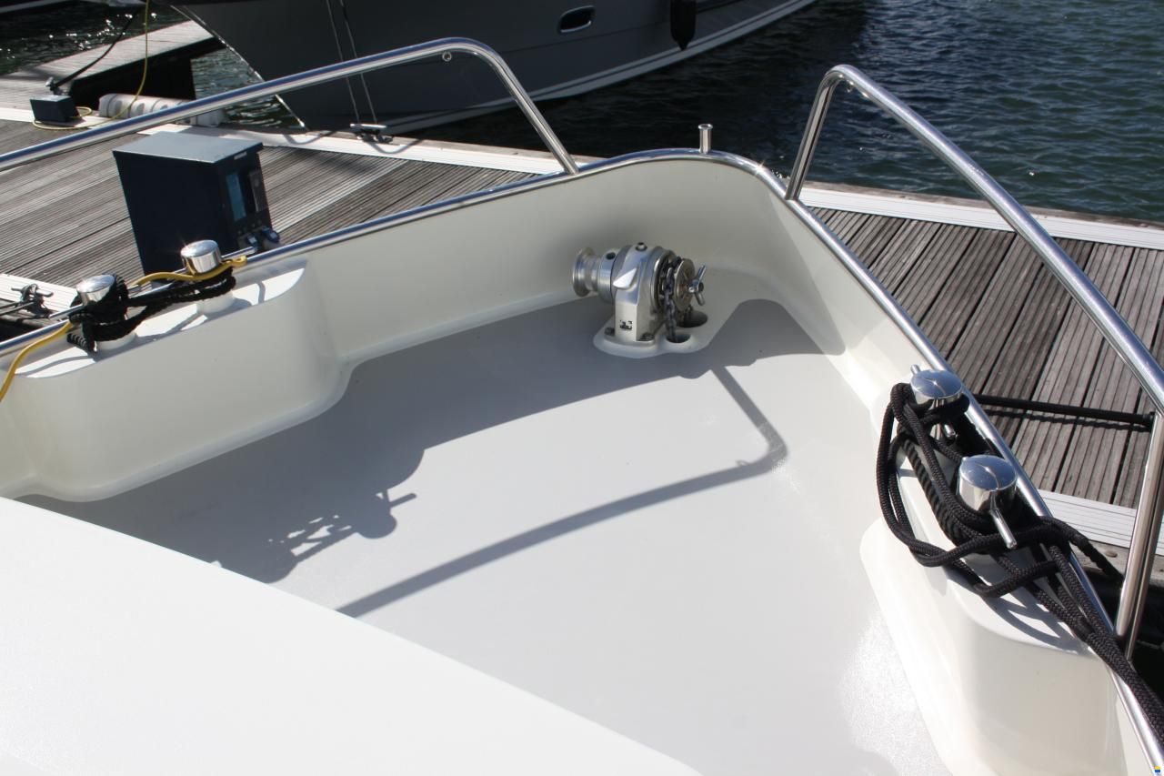 SK-Jachtbouw Kotter 10 Sport Cabrio