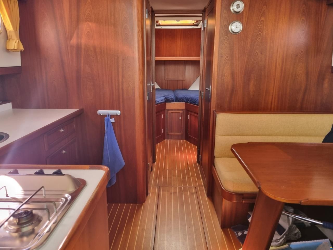 SK-Jachtbouw Kotter 10 Sport Cabrio
