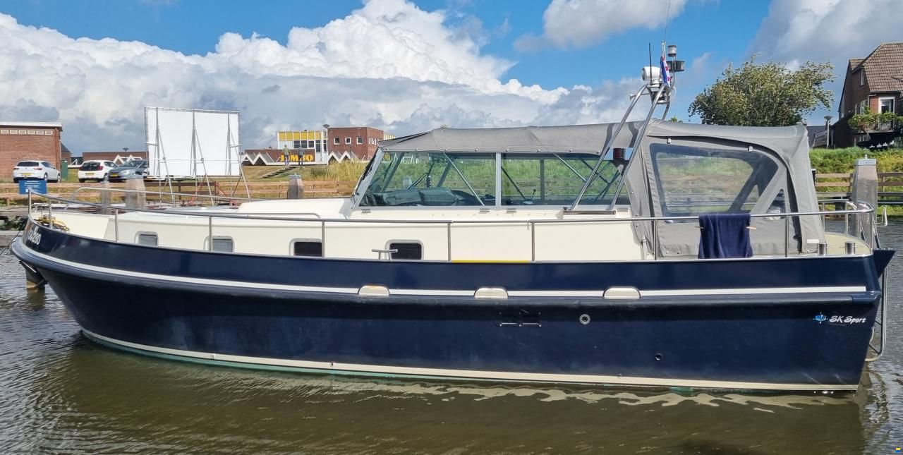 SK-Jachtbouw Kotter 10 Sport Cabrio