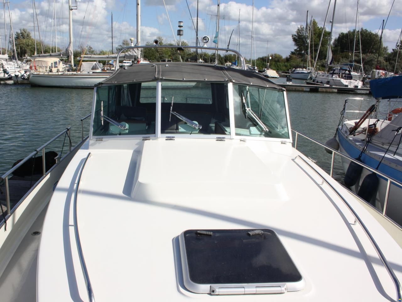 SK-Jachtbouw Kotter 10 Sport Cabrio