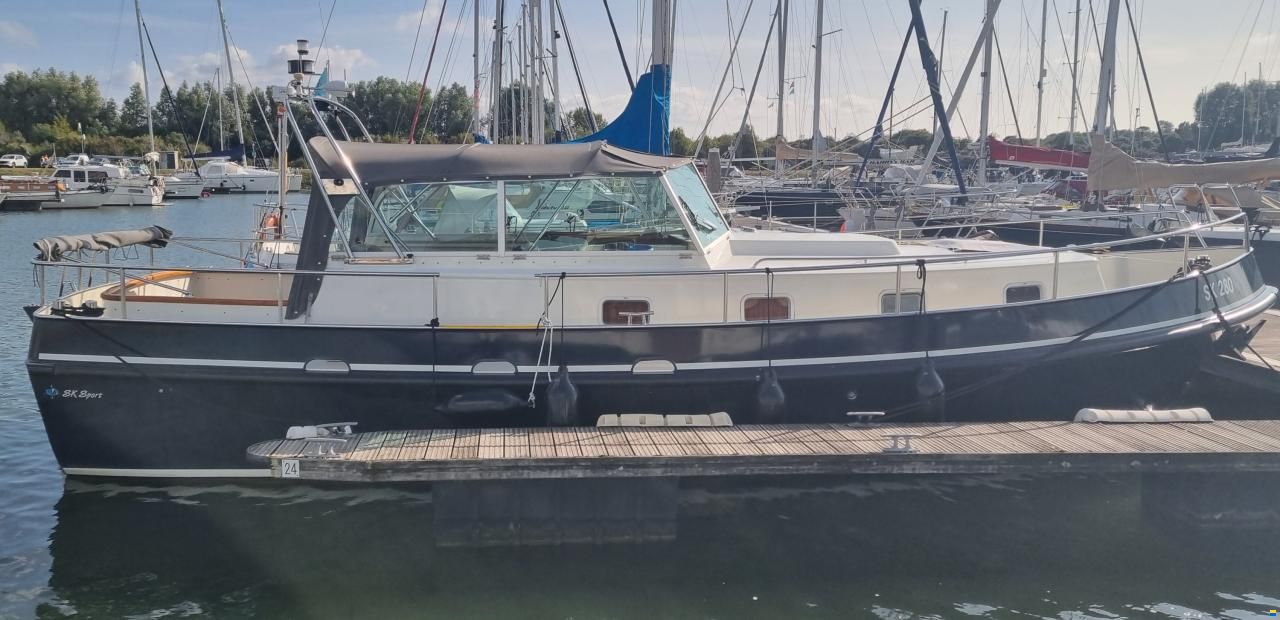SK-Jachtbouw Kotter 10 Sport Cabrio