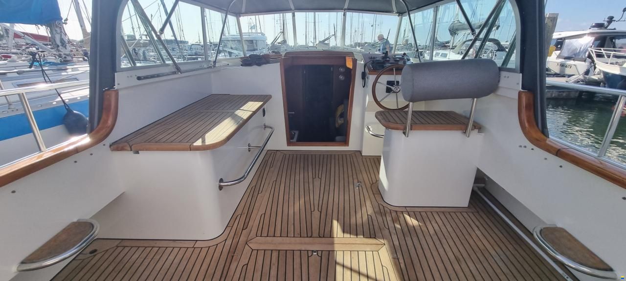 SK-Jachtbouw Kotter 10 Sport Cabrio