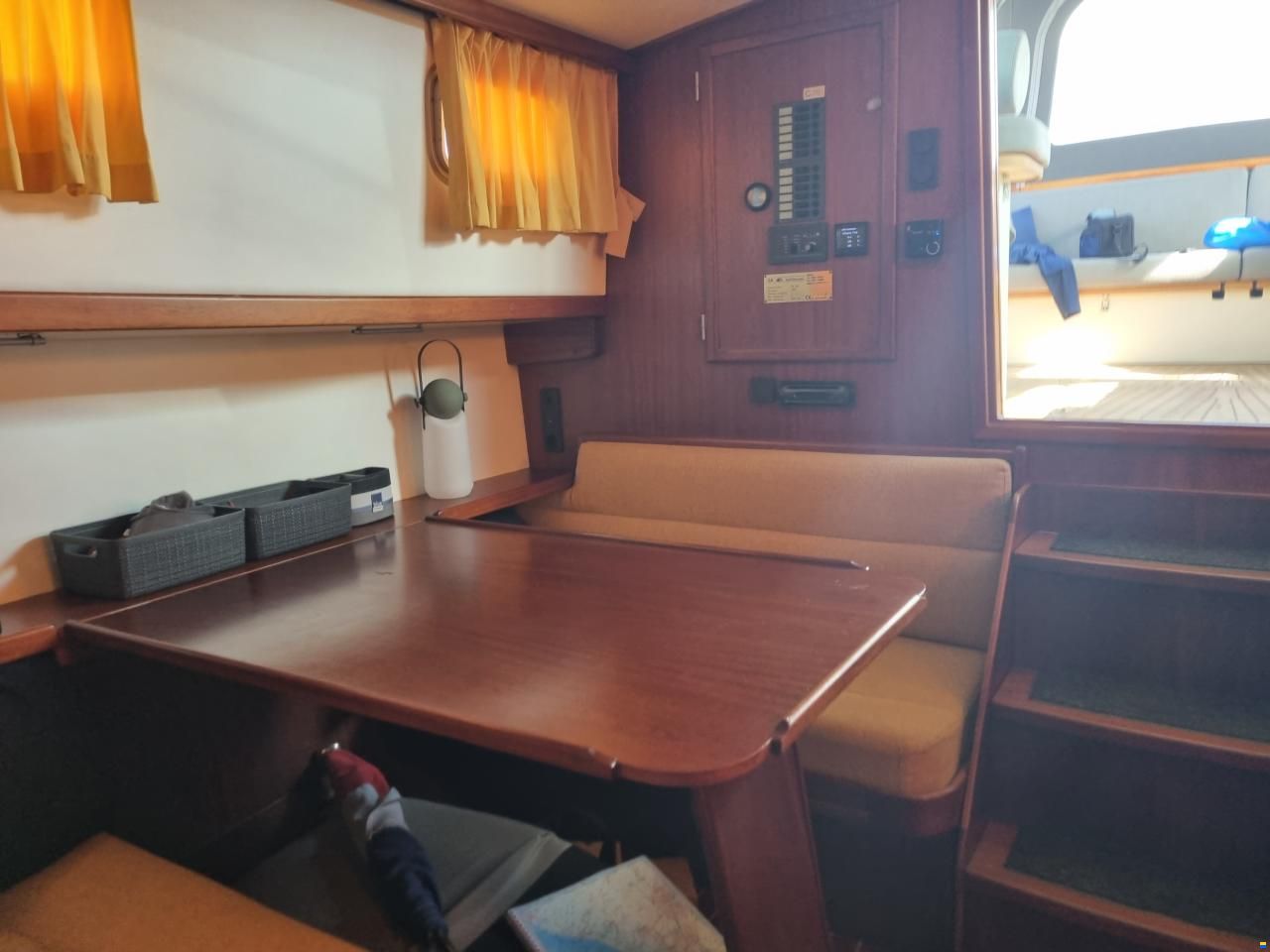 SK-Jachtbouw Kotter 10 Sport Cabrio