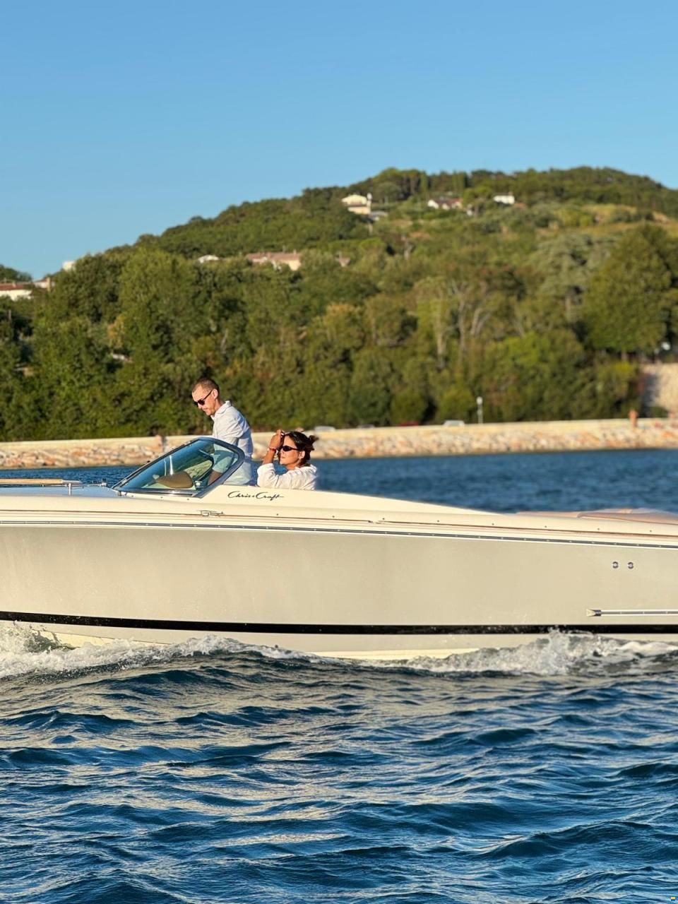 Chris Craft Corsair 28