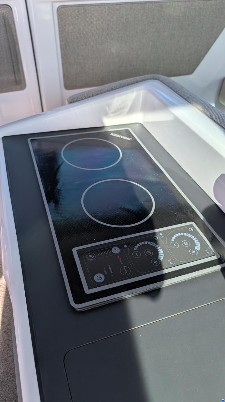 Axopar 45 XC Cross Cabin