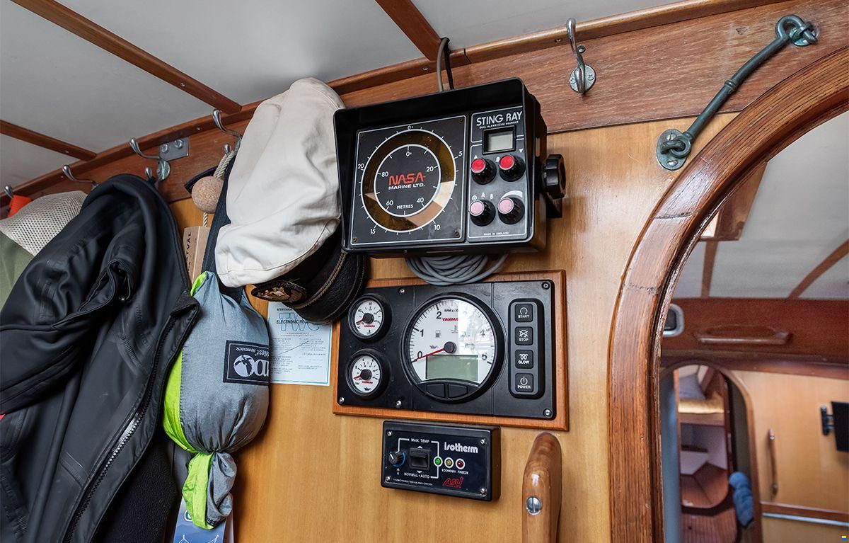Nautors Swan 55