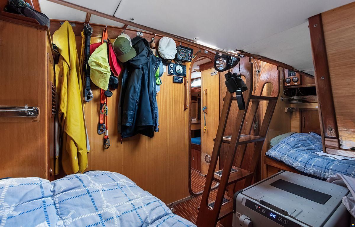 Nautors Swan 55